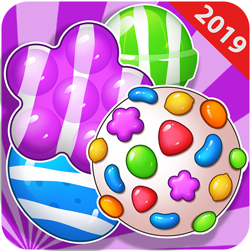 Candy Blast Mania Match-3 Puzzle icon