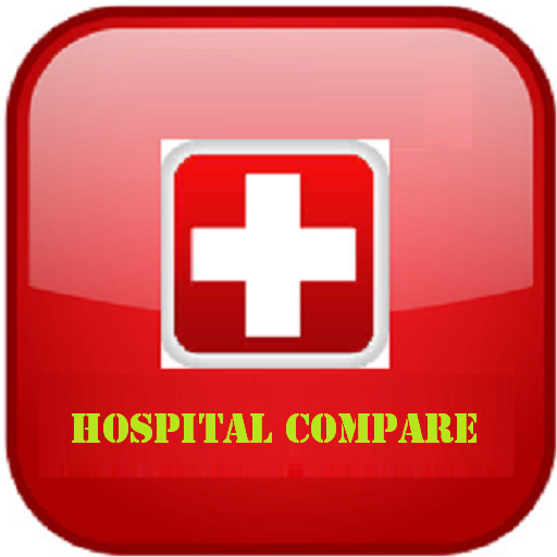 Hospital Compare - Best Rated Hospitals &amp; Doctors icon