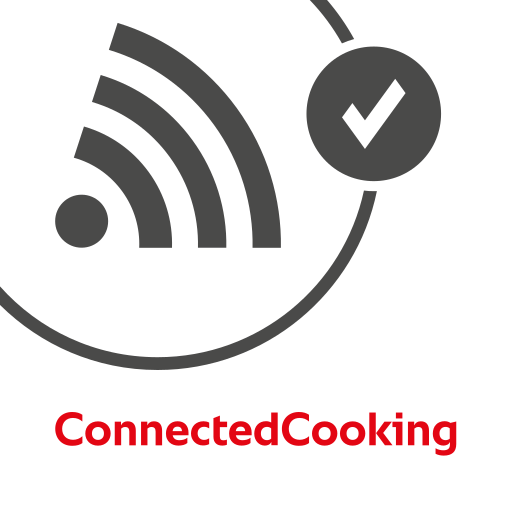 ConnectedCooking WiFi Setup icon