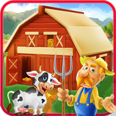 Build a Village Cattle House: Dream Home Design icon