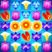 Garden Smash Match 3 icon