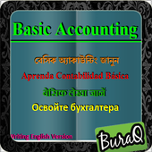 Learn Basic Accounting icon