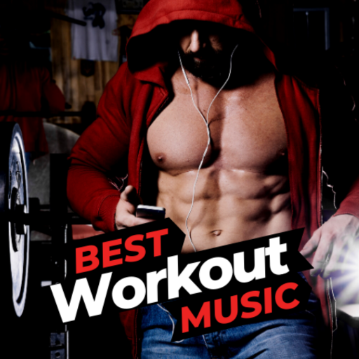 GYM Workout Music App icon