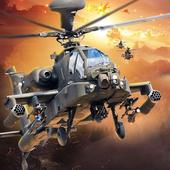 Gunship Battle Helicopter : Best Helicopter Games icon