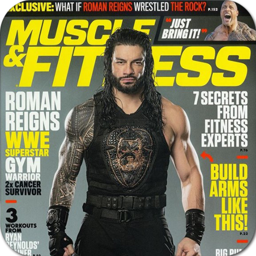 Roman Reigns Wallpaper HD New 4K icon