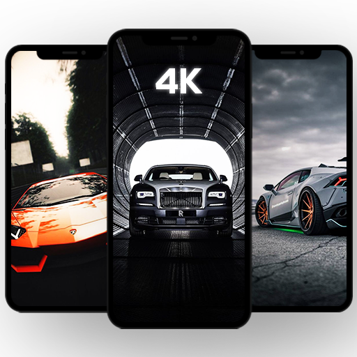🏎️ Car Wallpapers HD icon