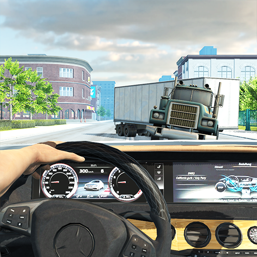 Car Driving Racing Games icon