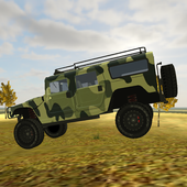 4x4 Hill Climb Driving 2015 icon