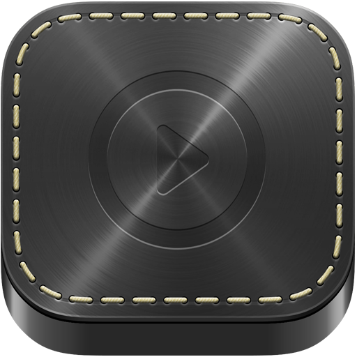 Bajo Music Player icon