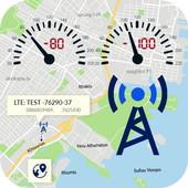 Network Cell Info Lite icon