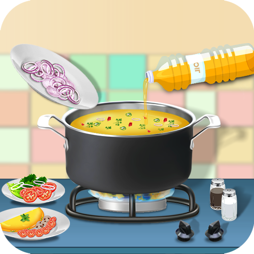 Cooking &amp; Restaurant - Super Craze Madness World icon