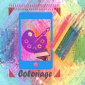 Cahier de Coloriage enfants icon