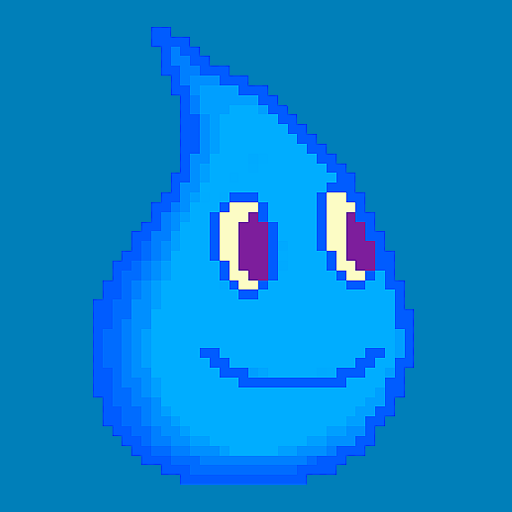 Water Drop icon
