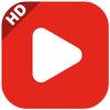 Mp4 video player-Movie player أيقونة