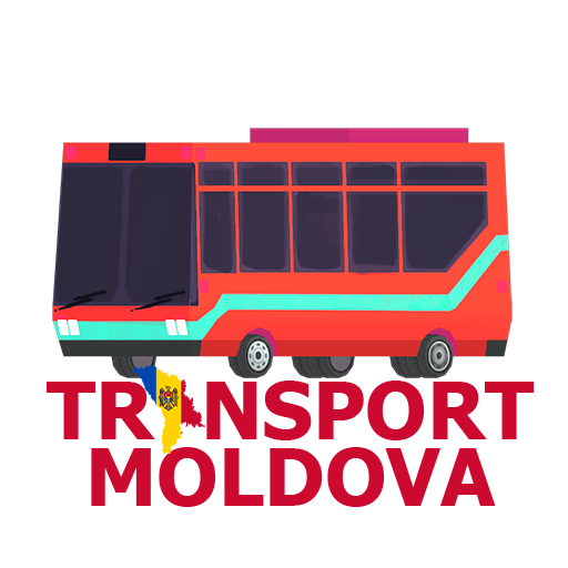 Transport Moldova icon