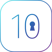 Lock for OS 10 - Lock 10 أيقونة