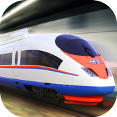 Indian Bullet Train Simulator icon
