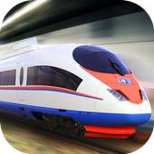 Indian Bullet Train Simulator
