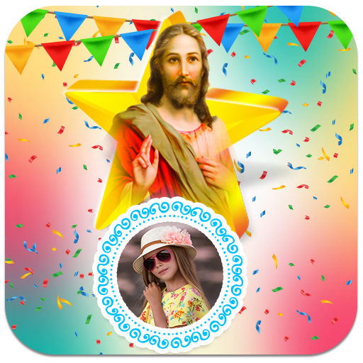 Jesus Photo Frames icon