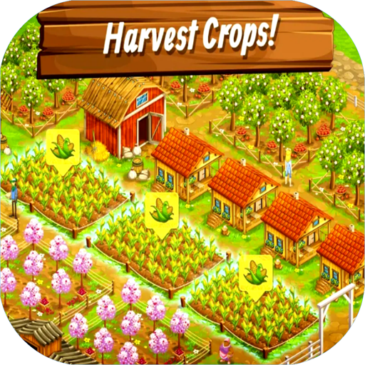 LITTLE FARMER - Business Farm House icon