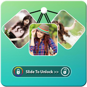 My Photo Screen Lock icon