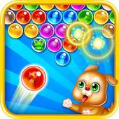 Puppy Pop: Bubble shooter