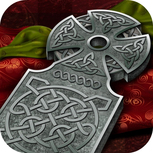 Celtic Cross Live Wallpaper icon