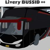Livery BUSSID HD