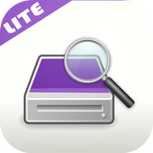 Disk Digger EasyVault Pro Pictures Backup, Restore icon