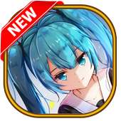 Hatsune Miku Wallpaper on 9Apps