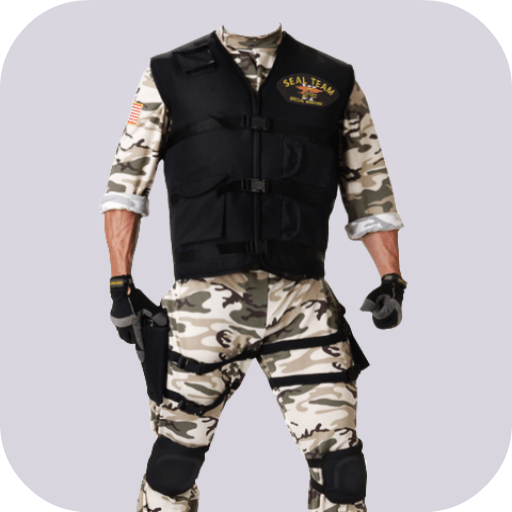 Military Photo Editor icon