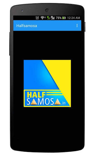 Half Samosa screenshot 1