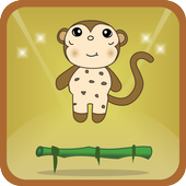 Monkey Jump icon