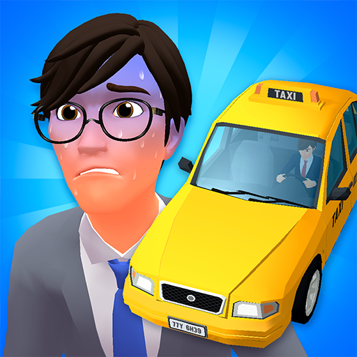 Taxi Master - Draw&amp;Story game icon