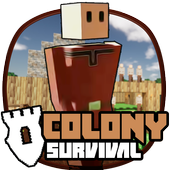 guide for Colony Survival icon