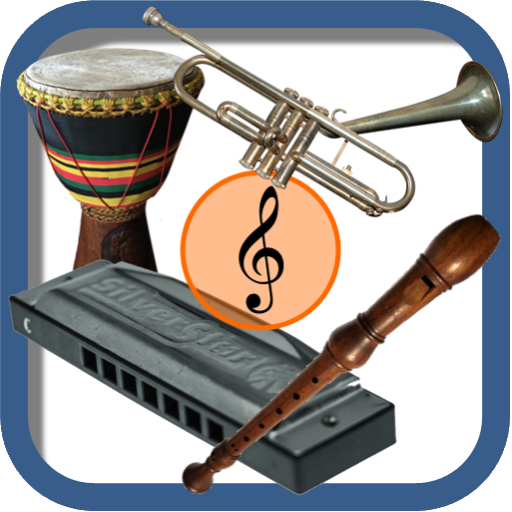 Music Instruments icon