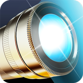 Flashlight   LED Torch with Stroboscope icon