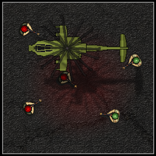 2 Player Army Battle icon