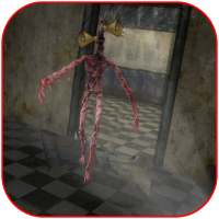 Scary Siren Man Head: Scary Escape Games Adventure