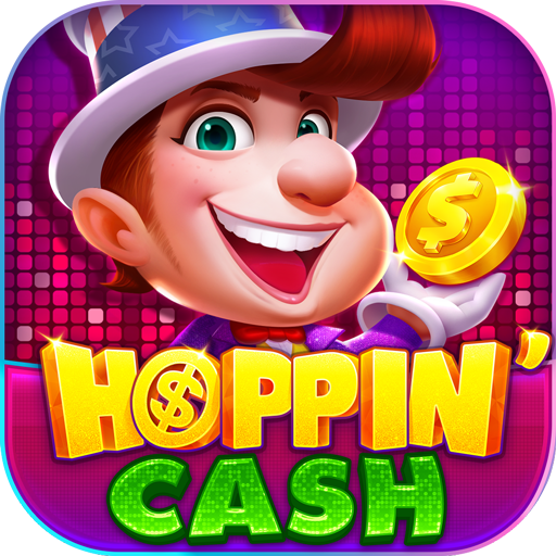 Hoppin' Cash Casino - Free Jackpot Slots Games icon