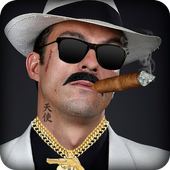 Gangsta Photo Editor icon