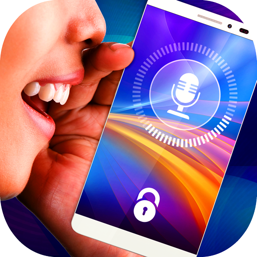 Voice Lock Screen icon