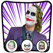 Photo Editor For Joker Mask