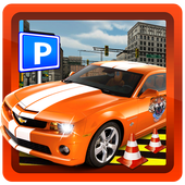 Dr Car Parking icon