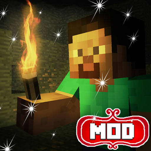 Mod Torch - Skin Addon Craftsman for Minecraft icon