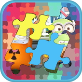 Puzzle For Minion and Rush icon