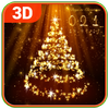 3D Christmas Live Wallpaper &amp;Countdown Widget Free icon