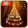 3D Christmas Live Wallpaper &Countdown Widget Free