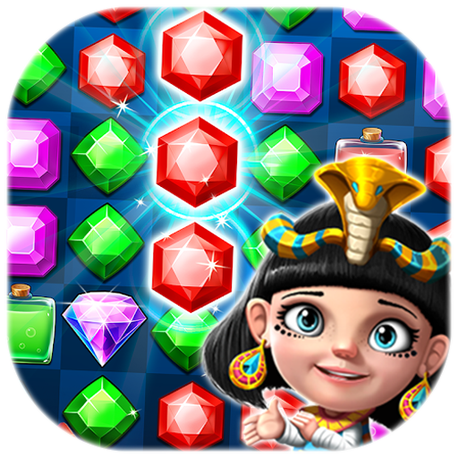 Match 3 Jewels icon