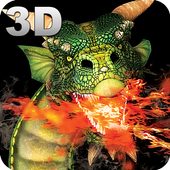 Dragon Flight - 3D World Sim icon